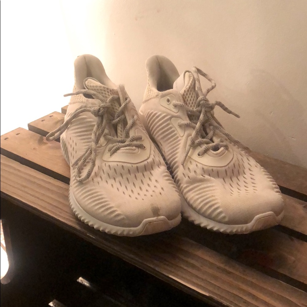 Adidas Alpha Bounce Sneakers